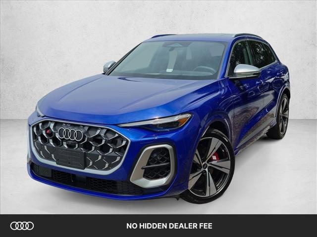 Photo of 2026 Audi SQ5 