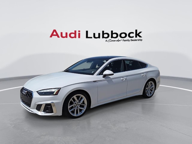 2024 Audi A5 Sportback