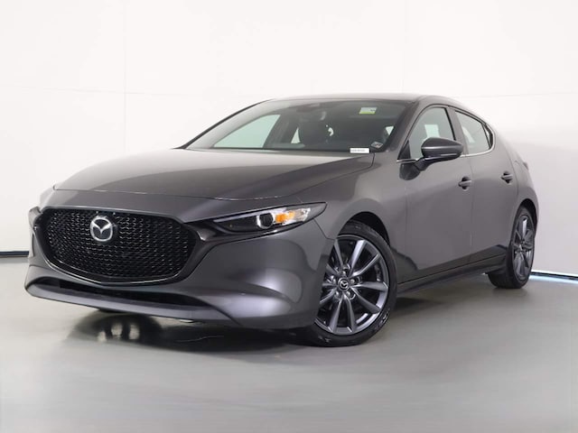 2023 Mazda Mazda3 Hatchback
