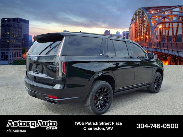 2023 Cadillac Escalade