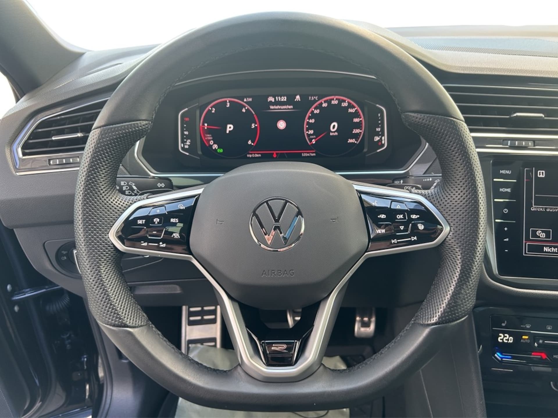Volkswagen Tiguan Allspace R-Line