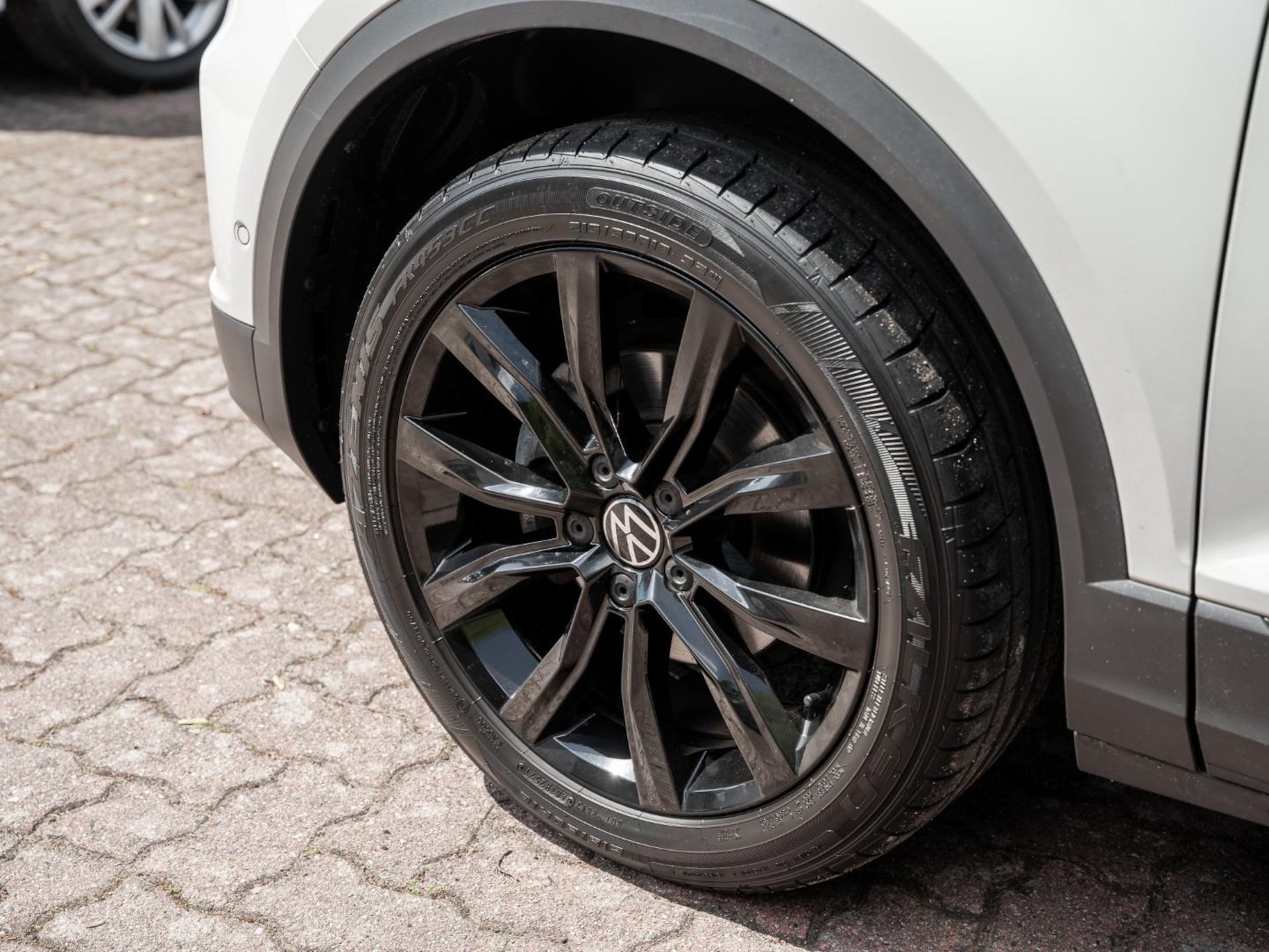 Volkswagen T-Roc Style