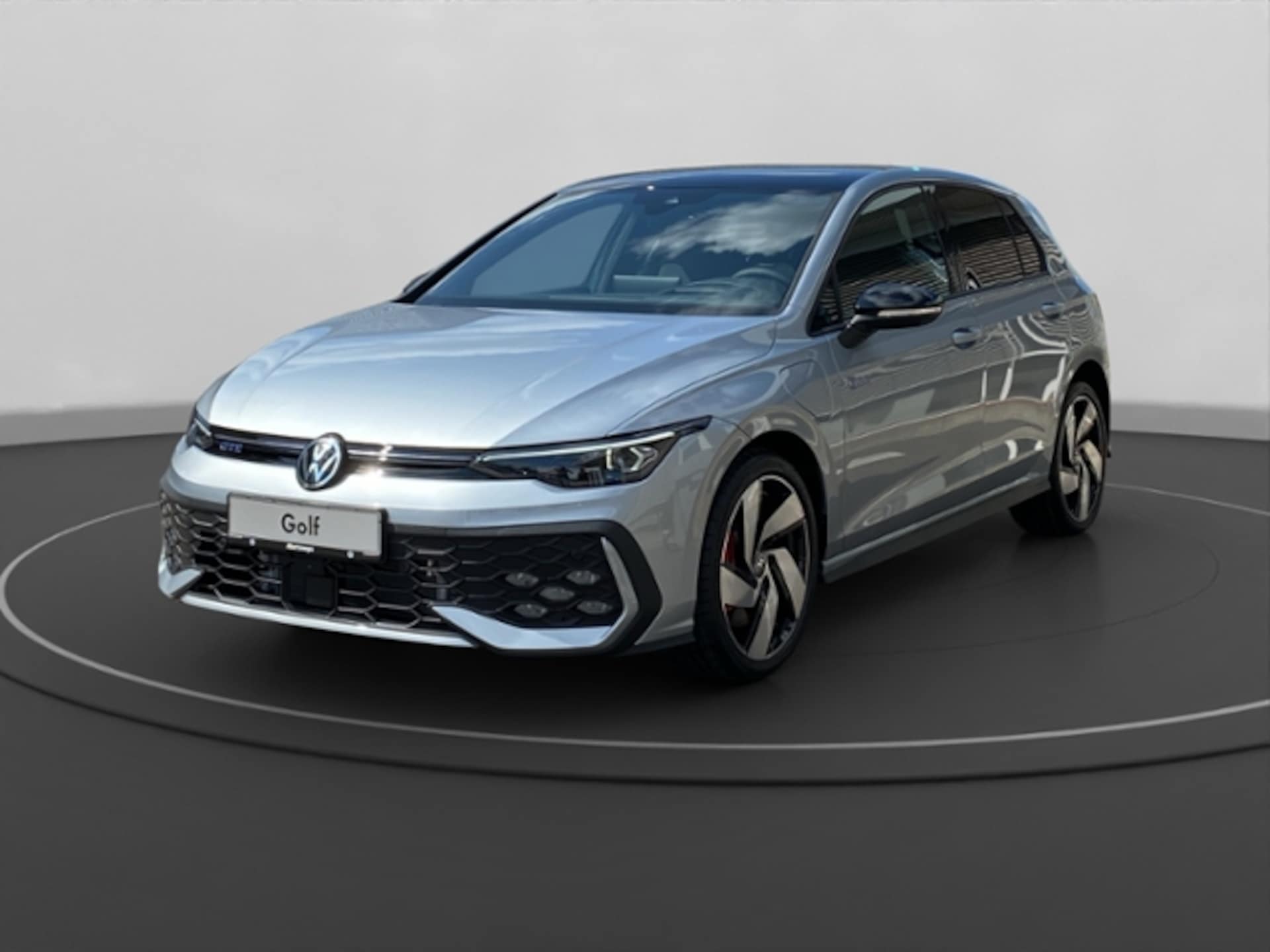 Volkswagen Golf GTE