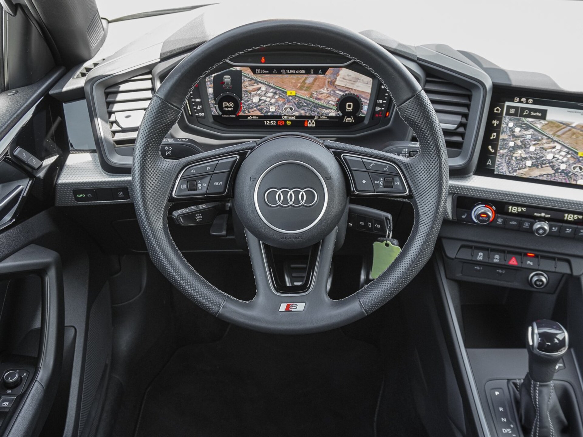 Audi A1 Sportback S line