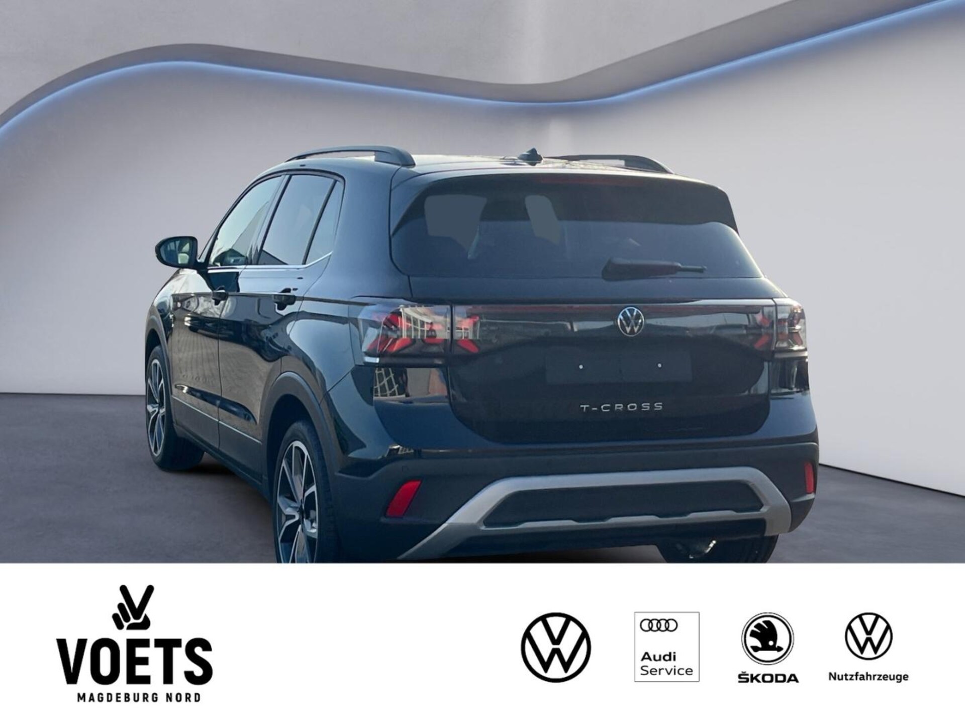 Volkswagen T-Cross Life