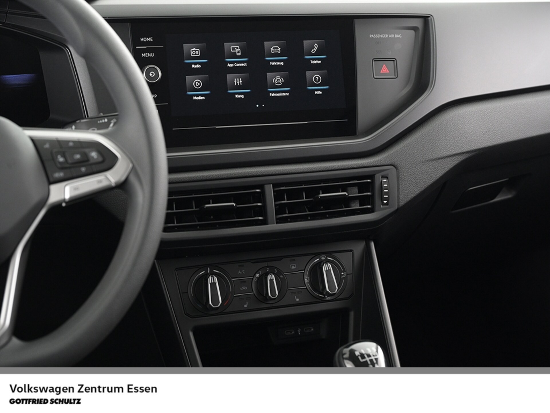 Volkswagen Polo Basis-Modell