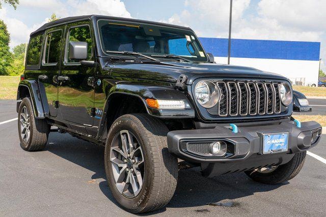 2024 Jeep Wrangler