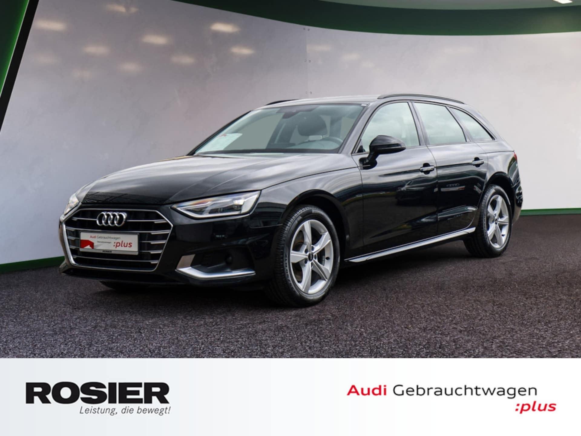 Audi A4 Avant Advanced