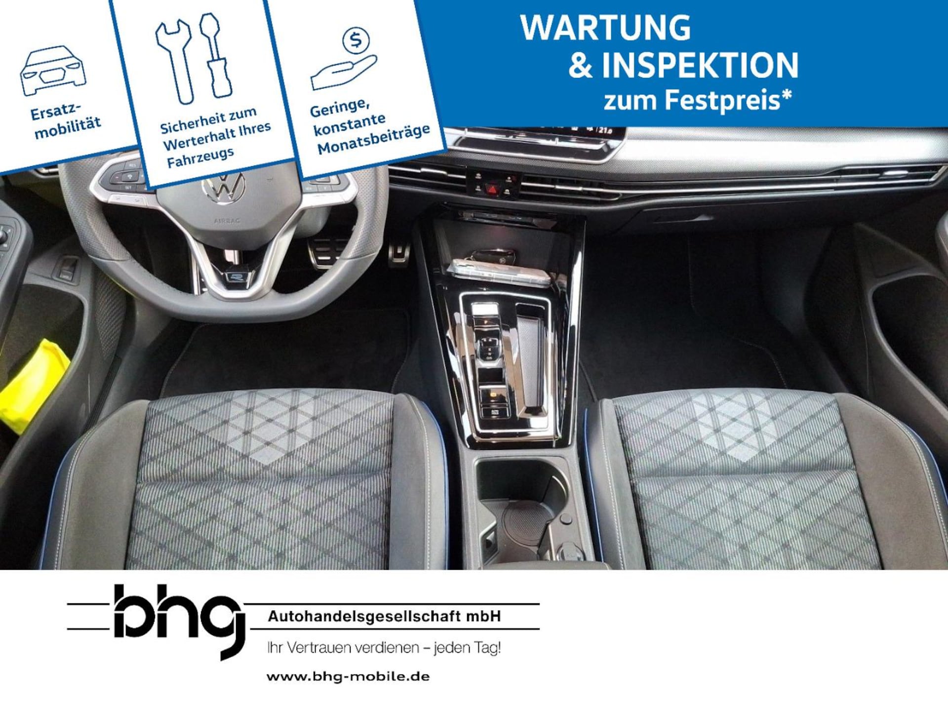 Volkswagen Golf Variant R-Line