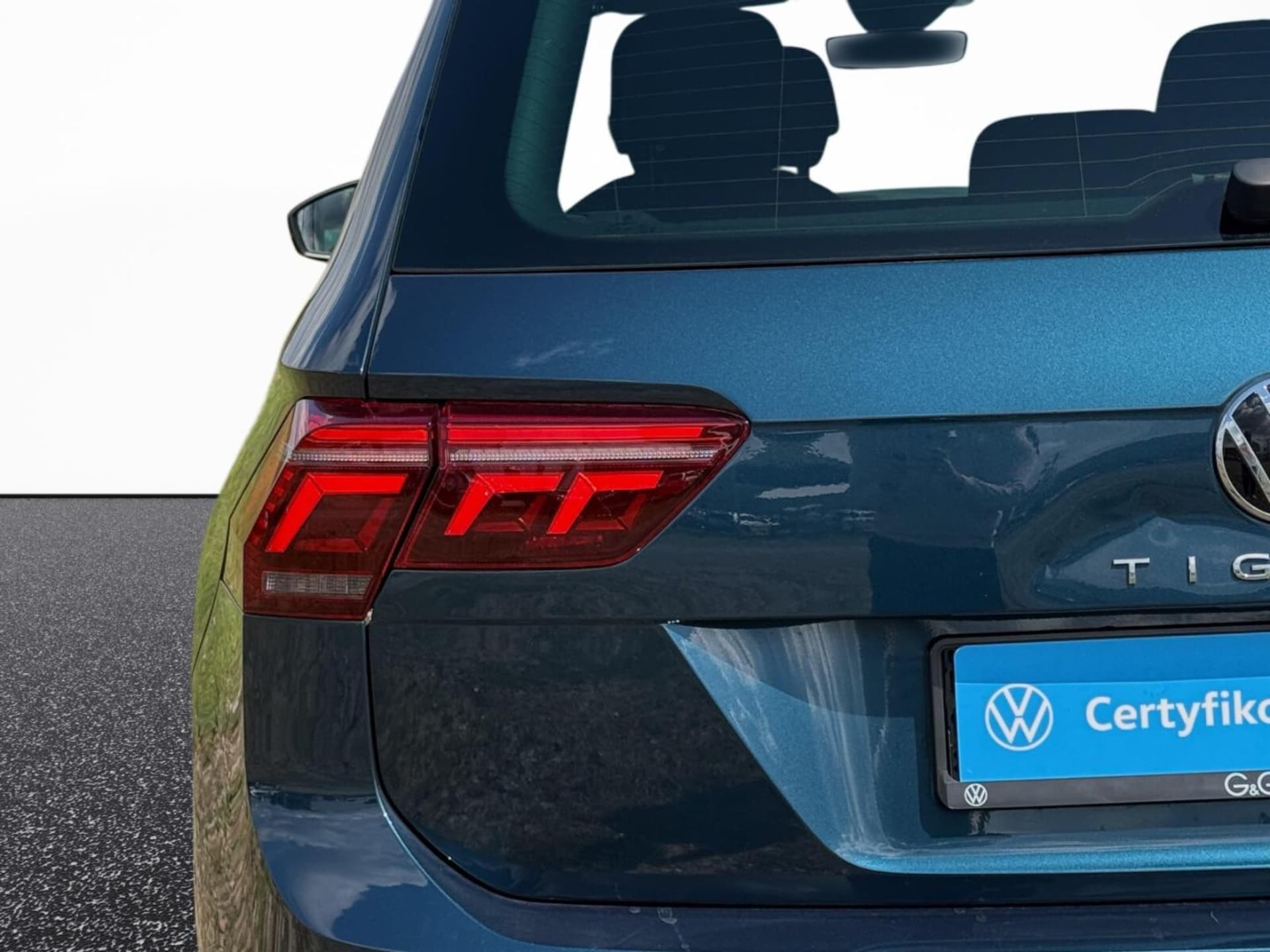 Volkswagen Tiguan Elegance