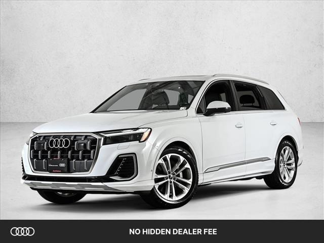 2026 Audi Q7