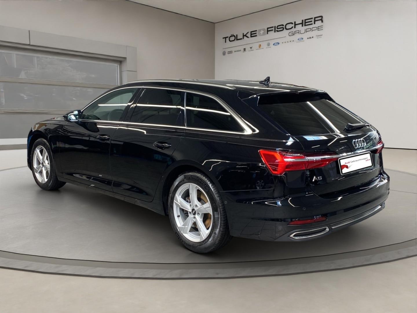 Bild über Audi A6 Avant sport 45 TFSI S tronic - für weitere Informationen kontaktieren Sie den Audi Partner