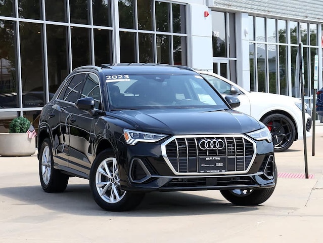 2023 Audi Q3 SUV