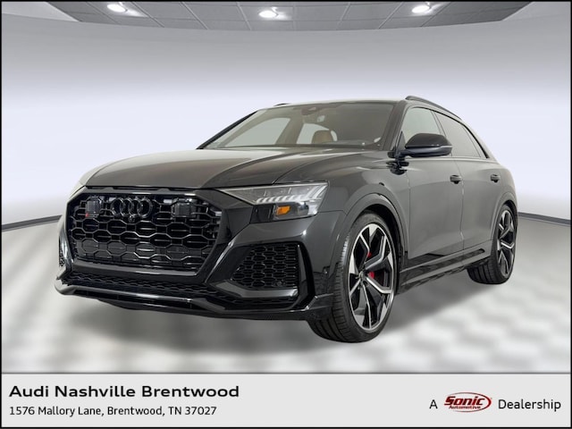 2024 Audi RS Q8