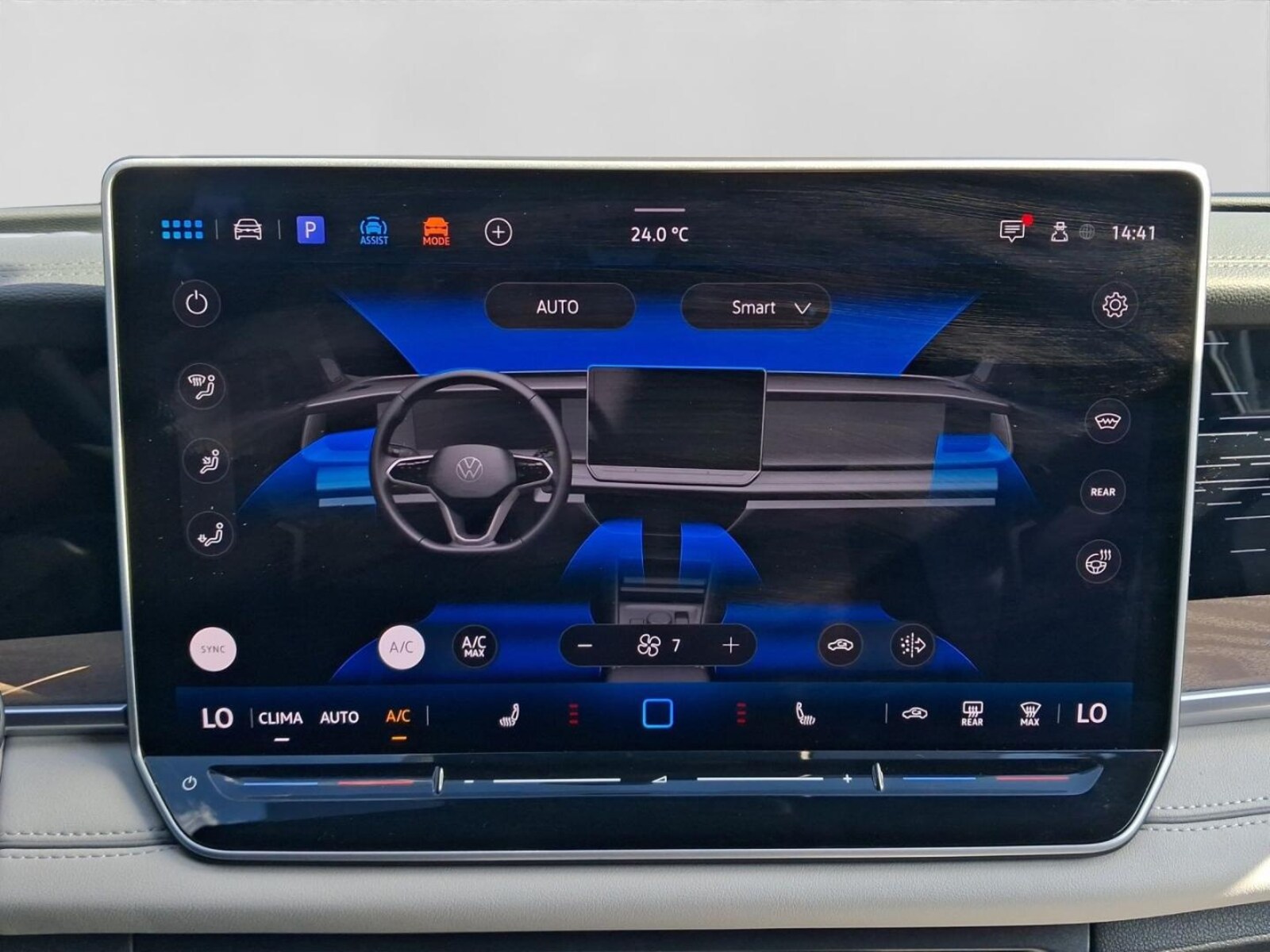 Volkswagen Tayron – Bild 14
