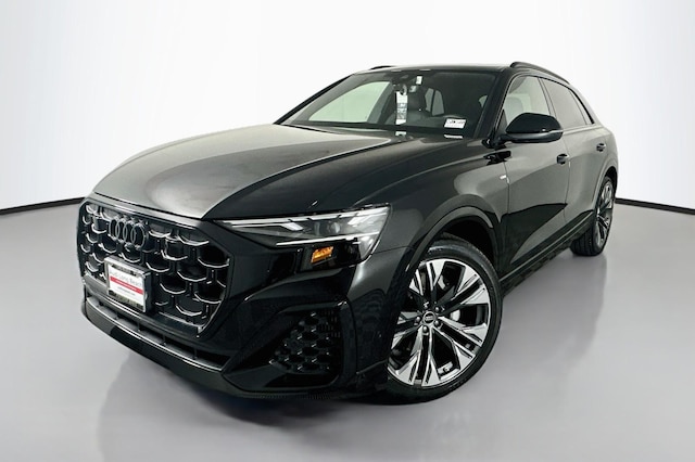 Photo of 2026 Audi Q8
