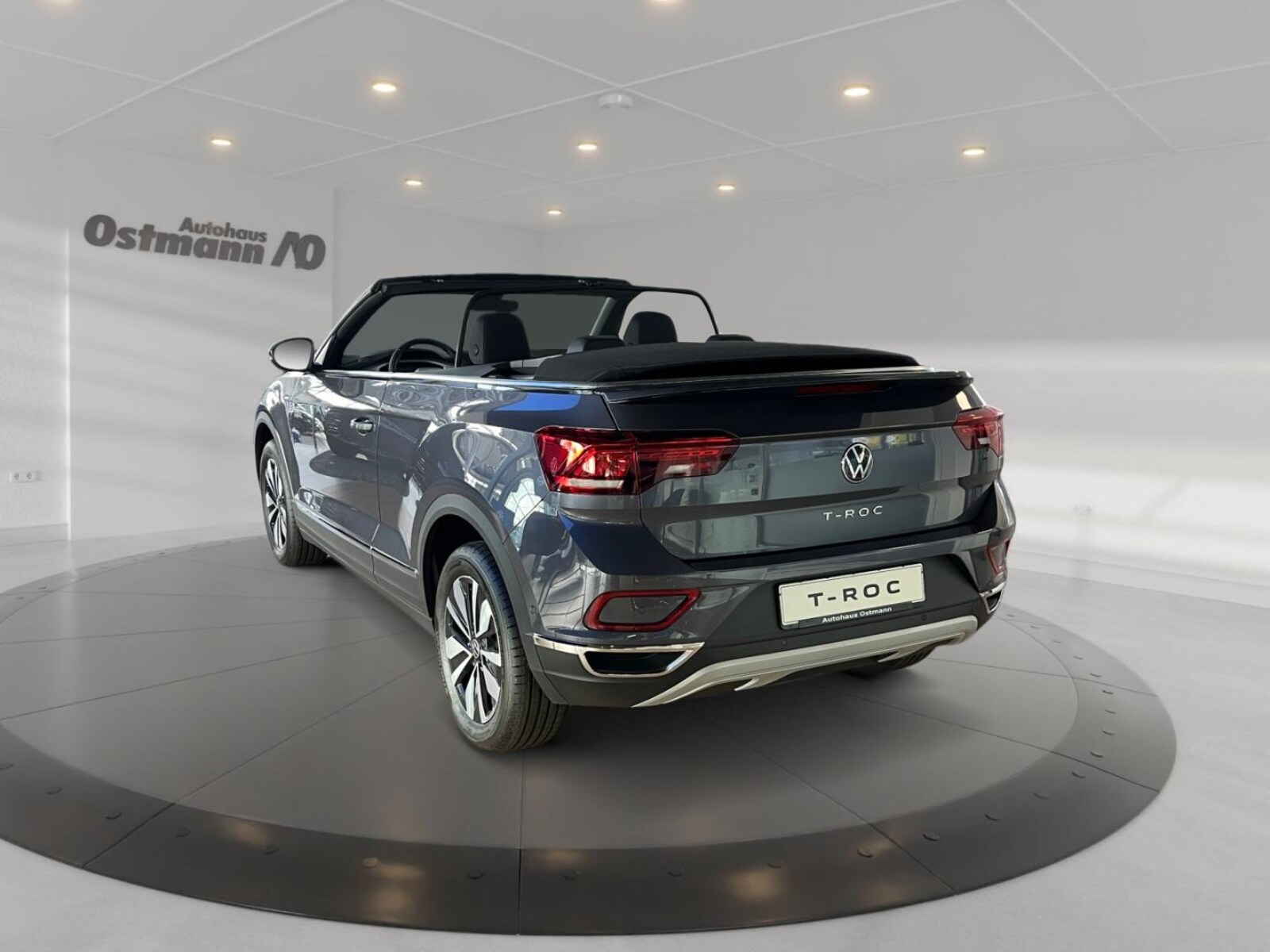 Volkswagen T-Roc Cabriolet – Bild 3