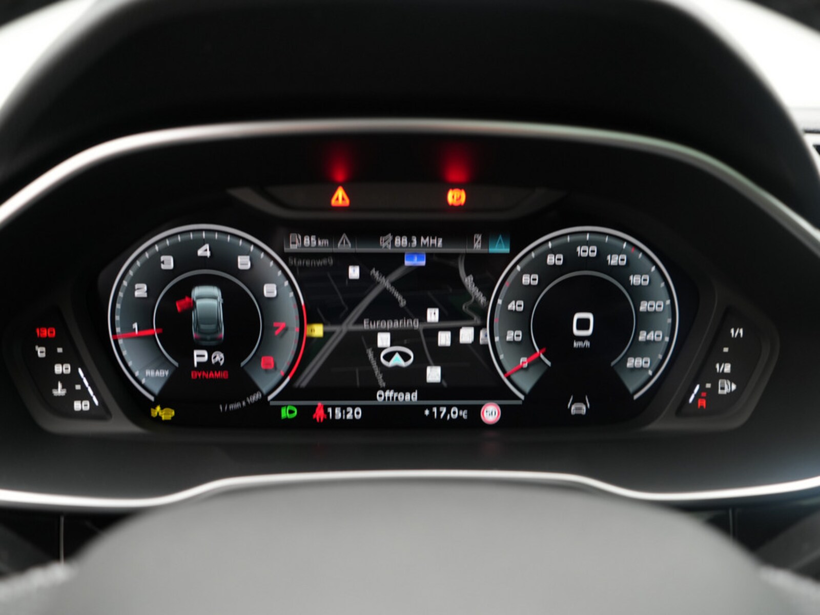 Audi Q3 Sportback – Bild 13