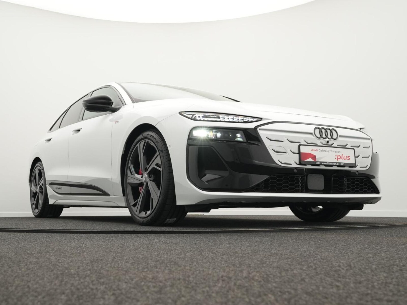 Audi A6 Sportback e-tron – Bild 27
