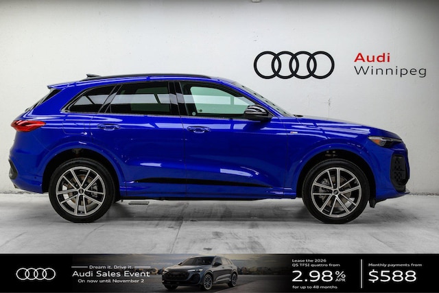 2026 Audi Q5