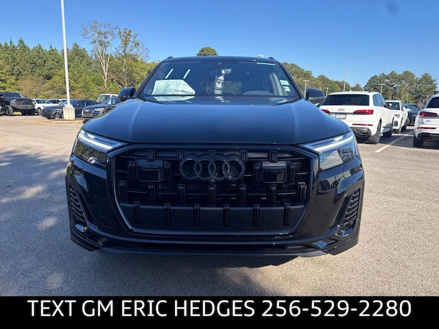 2026 Audi Q7