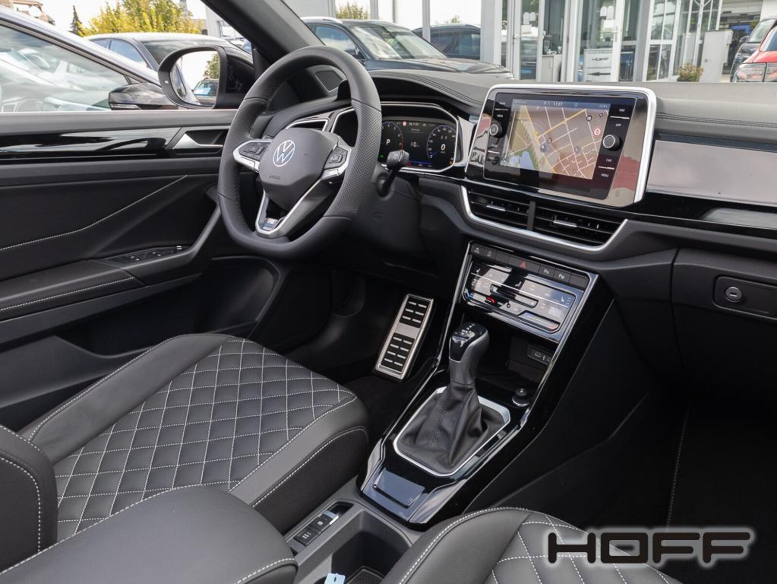 Volkswagen T-Roc Cabriolet – Bild 7
