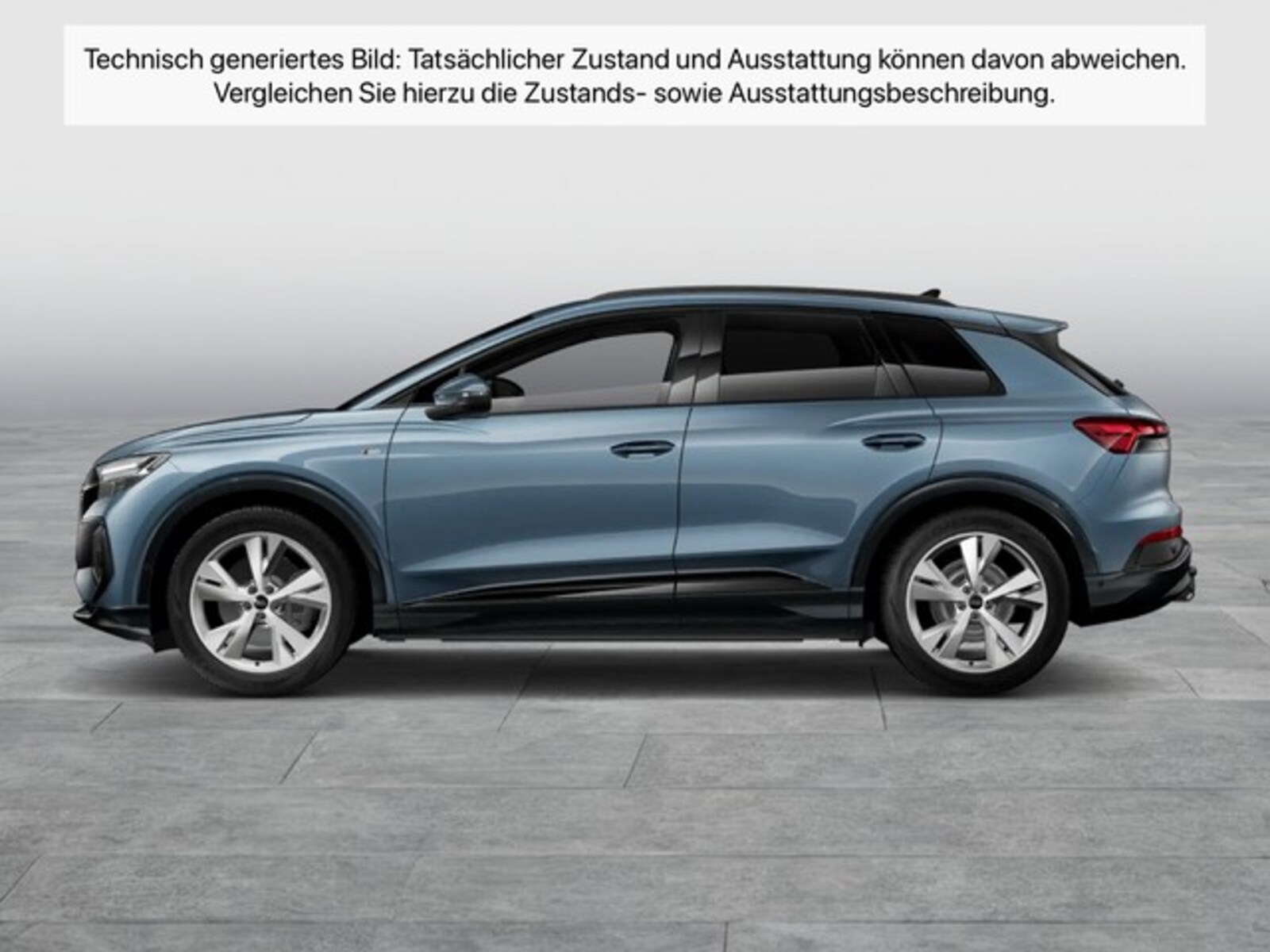 Audi Q4 e-tron – Bild 2