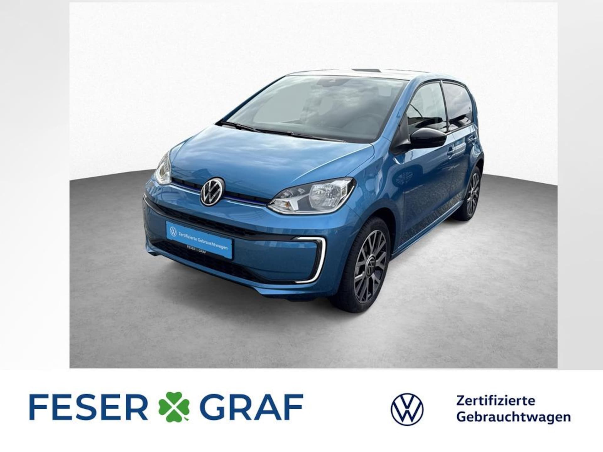 Volkswagen e-up! 2021
