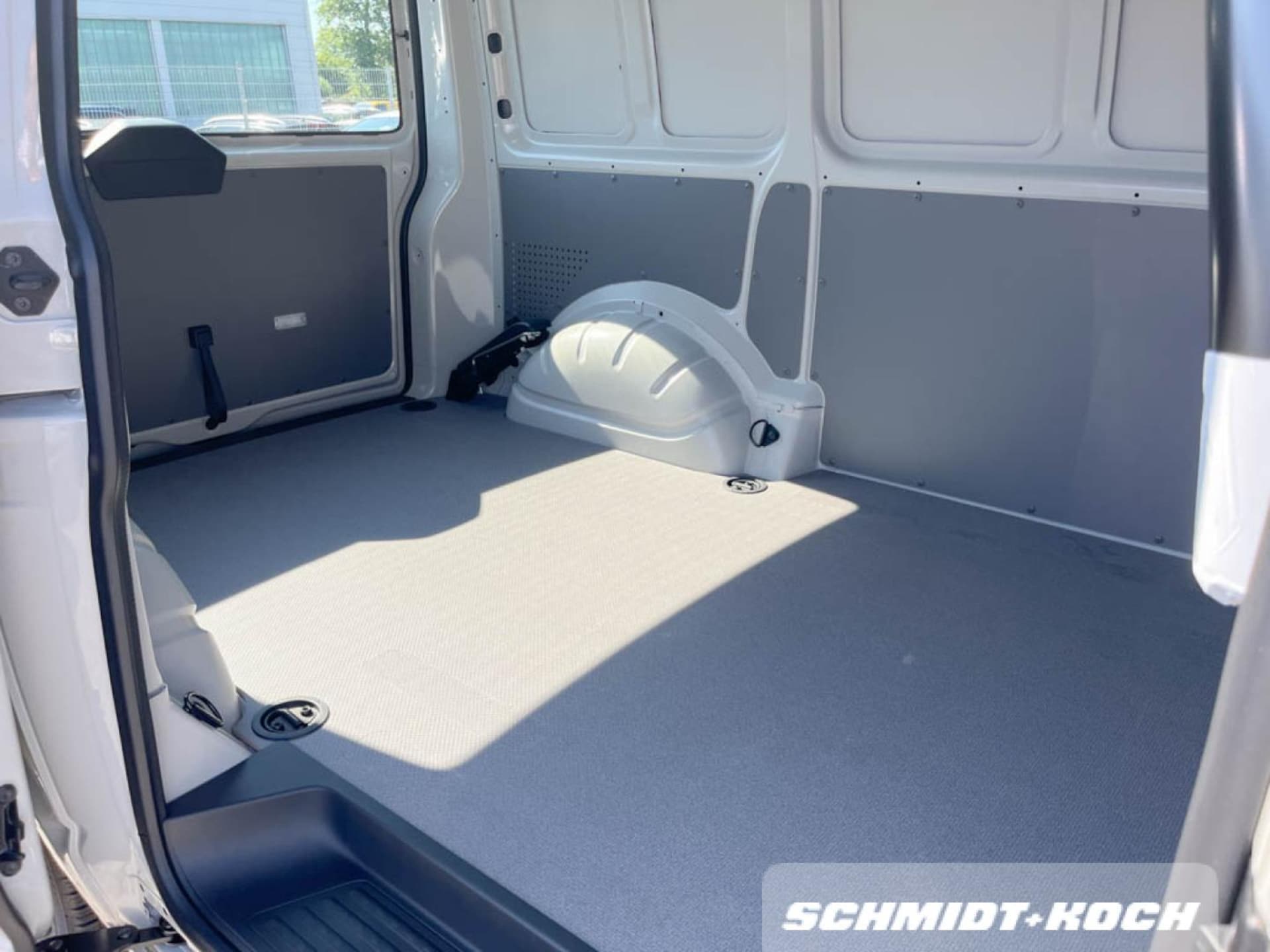 Volkswagen T6.1 Transporter Kasten kurzer Radstand