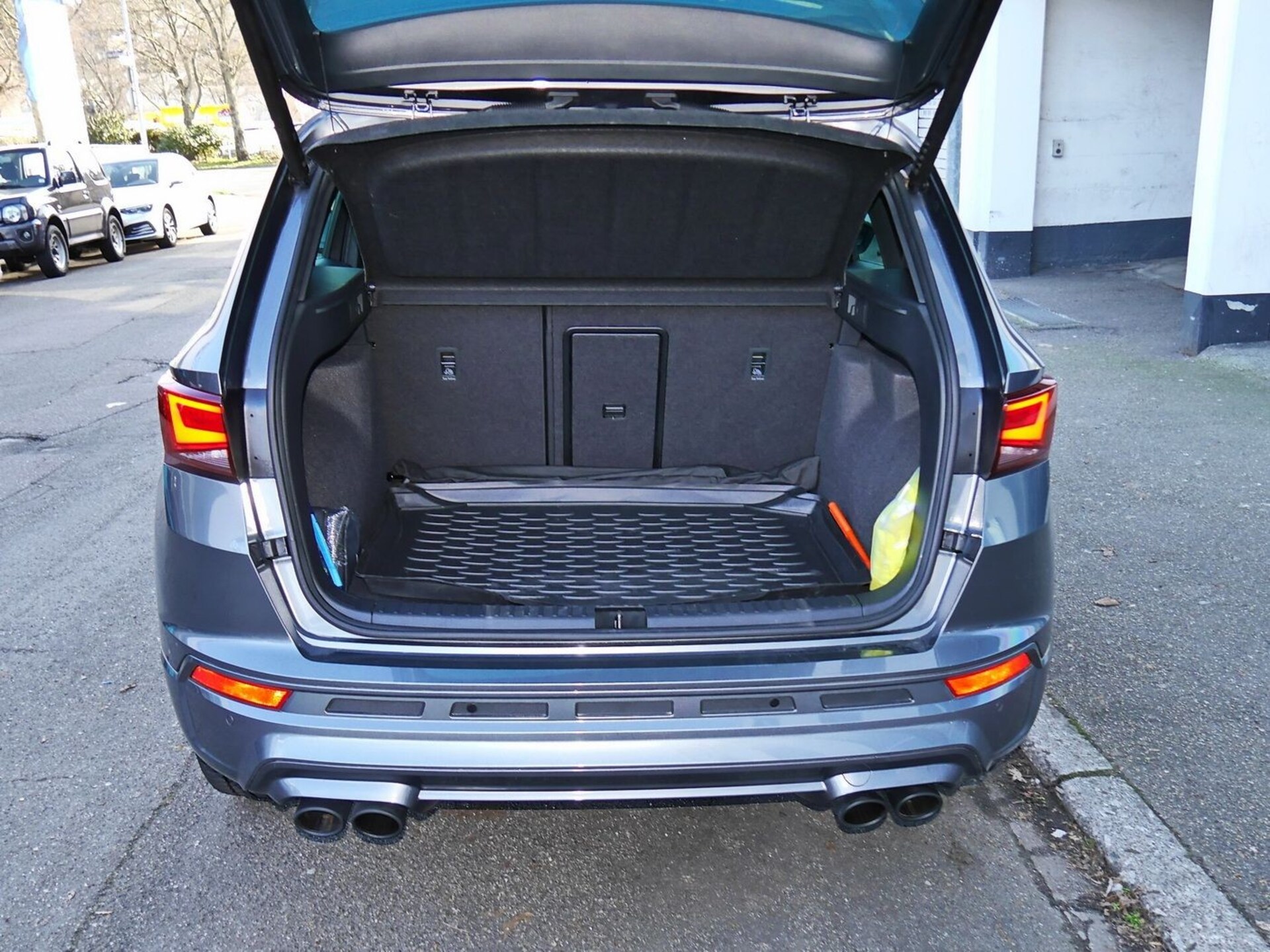CUPRA Ateca