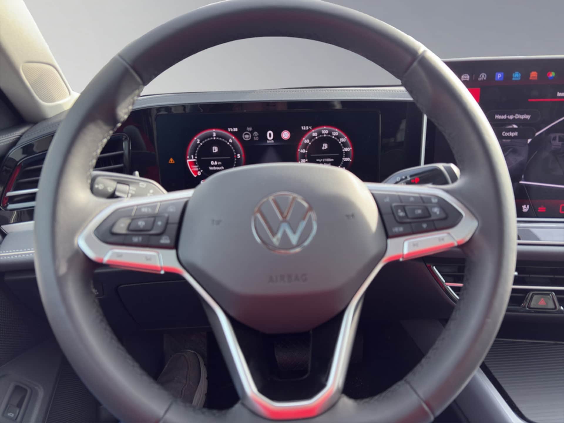 Volkswagen Passat Elegance