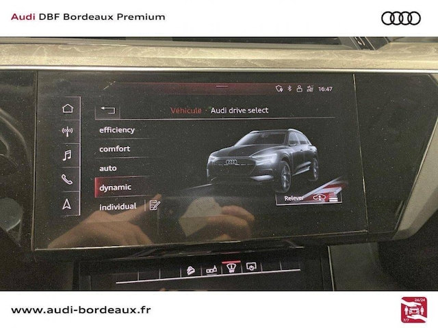 Audi E-tron Avus 55 Quattro 300,00 KW - 2019 - Joinsteer - #15