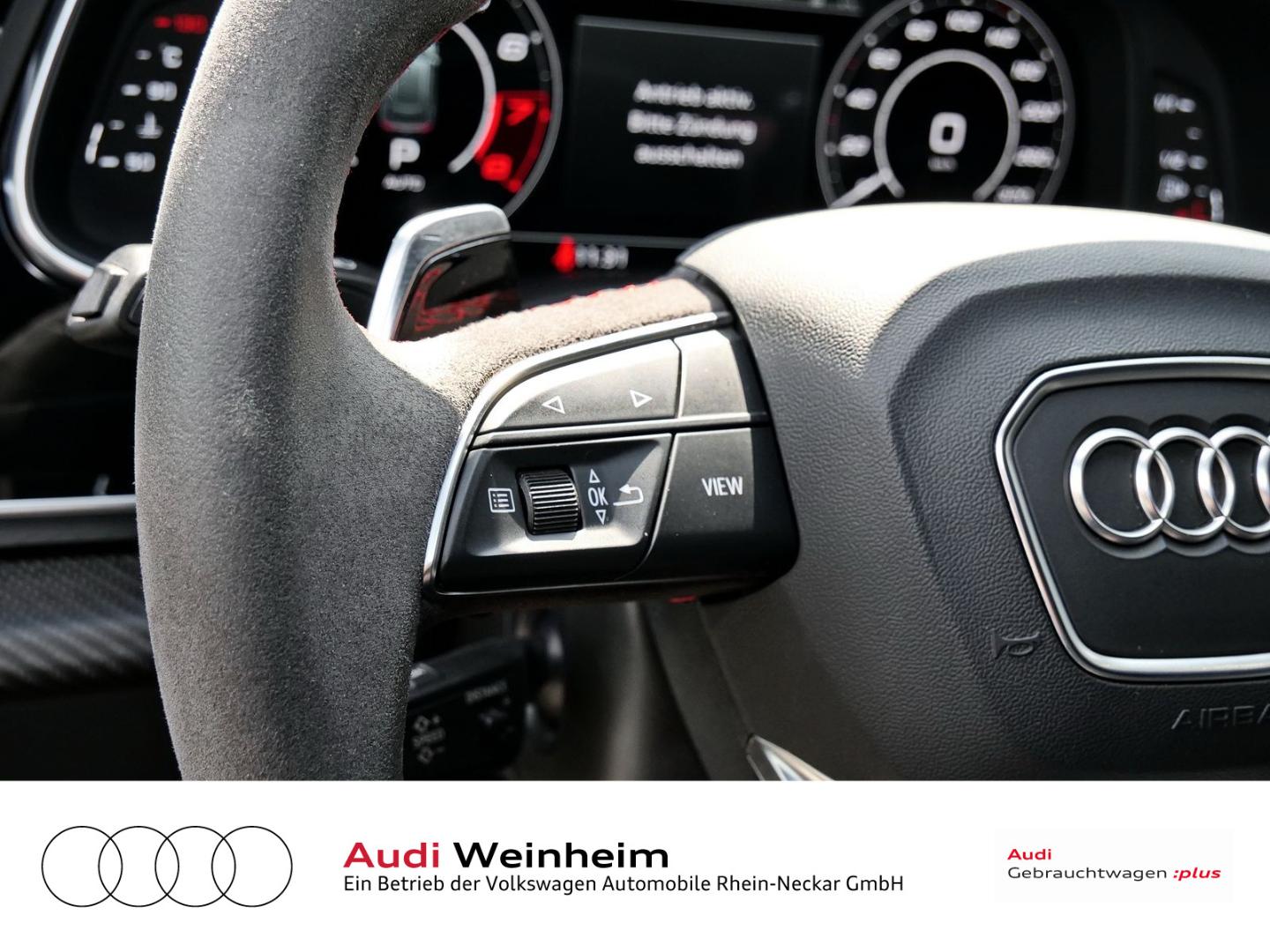 Image about Audi RS Q8 TFSI quattro tiptronic