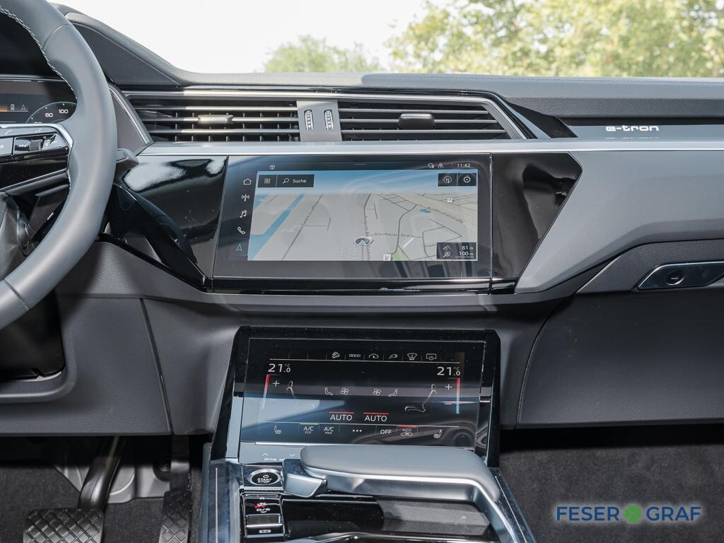 Image about Audi Q8 Sportback e-tron advanced 50 e-tron quattro