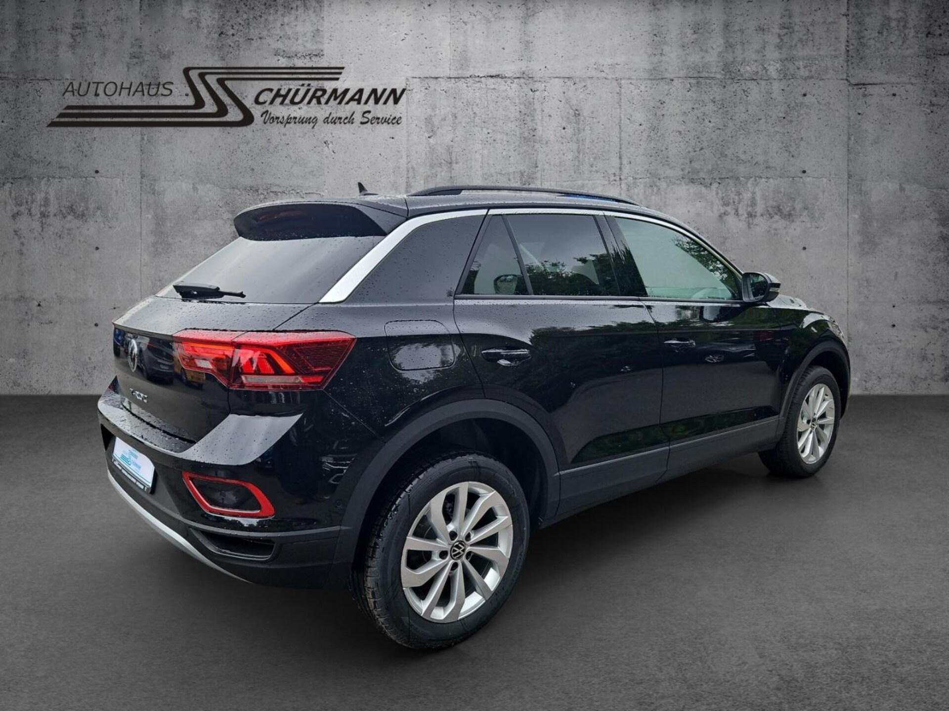 Volkswagen T-Roc Life