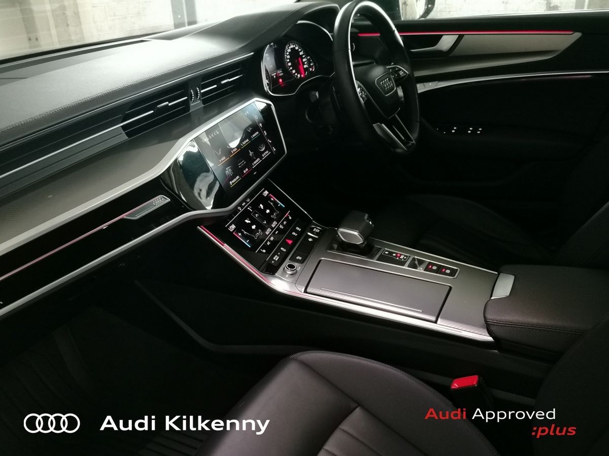 Image about Audi A6 Saloon SE 40 TDI 204 PS S tronic