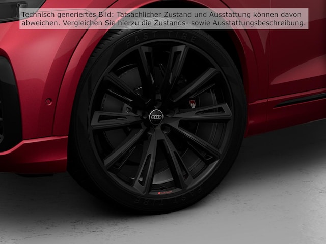 Audi SQ8 SUV TFSI Quattro Tiptronic - 2024 - Joinsteer - #9