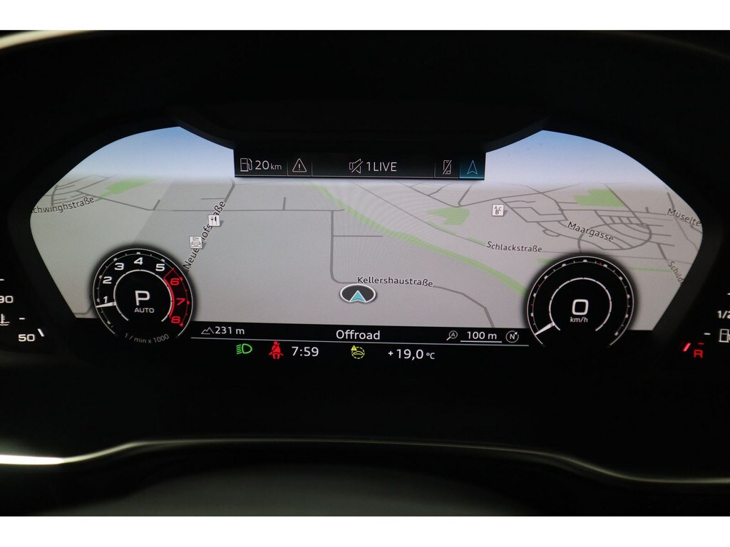 Image about Audi RS Q3 Sportback TFSI quattro S tronic