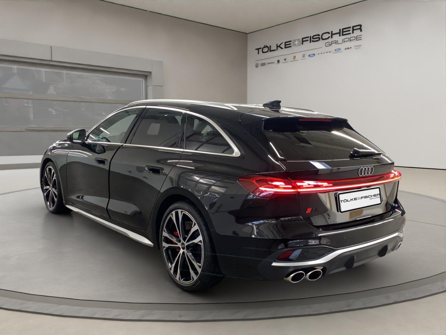 Image about Audi S5 Avant TFSI 270 kW S tronic