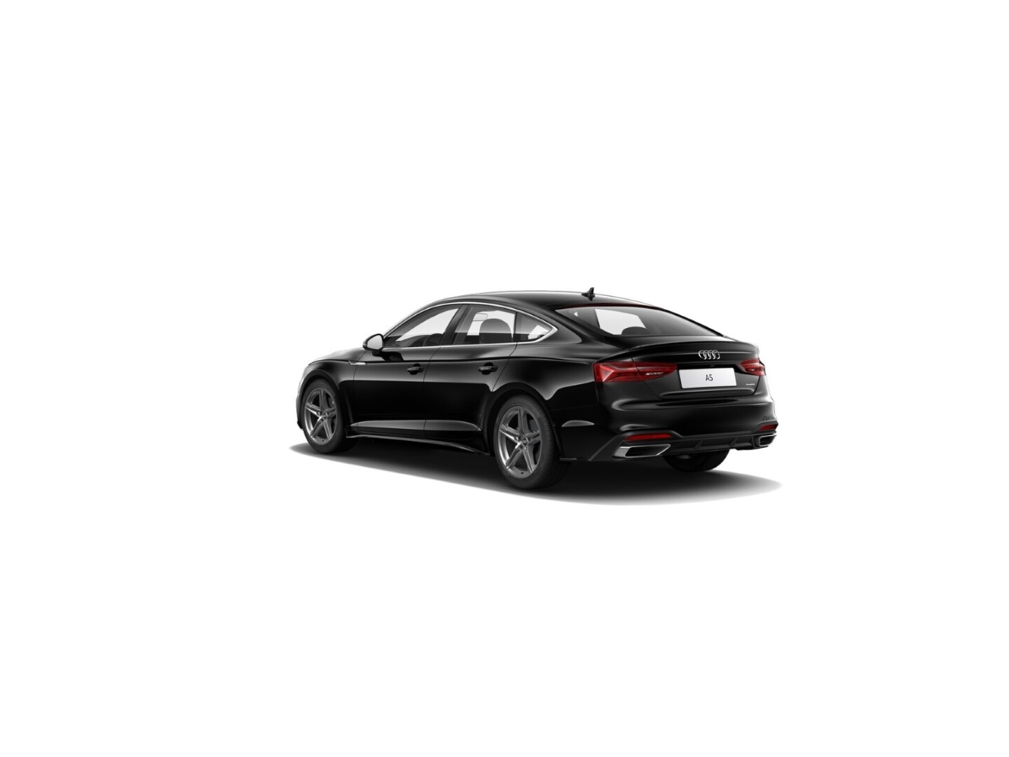 Image about Audi A5 Sportback 40 TDI quattro S tronic