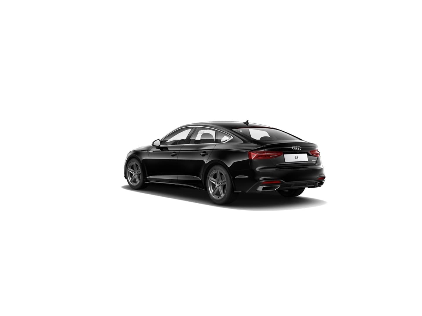 Image about Audi A5 Sportback 40 TDI quattro S tronic