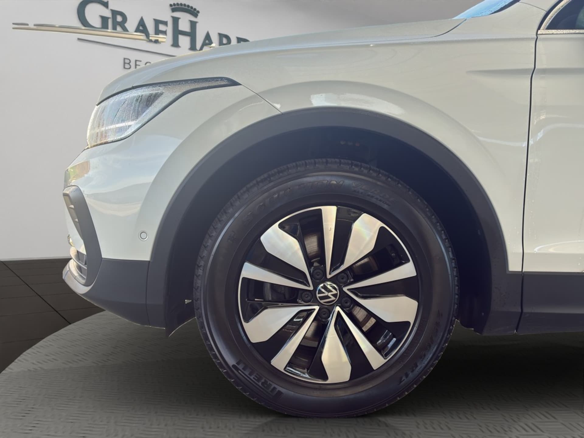 Volkswagen Tiguan MOVE