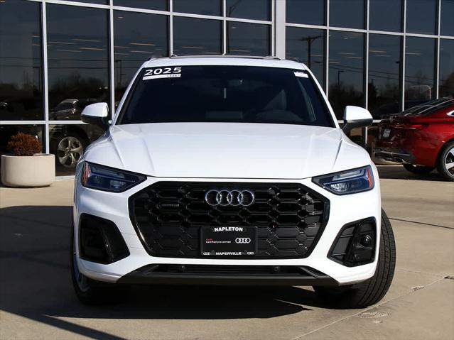 2025 AUDI Q5 - Image 7