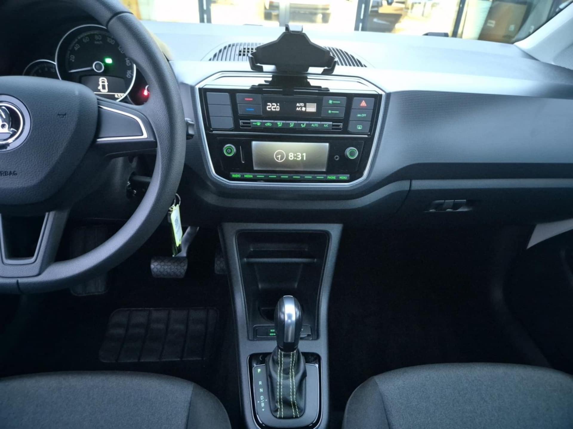 Skoda CITIGOe iV Ambition