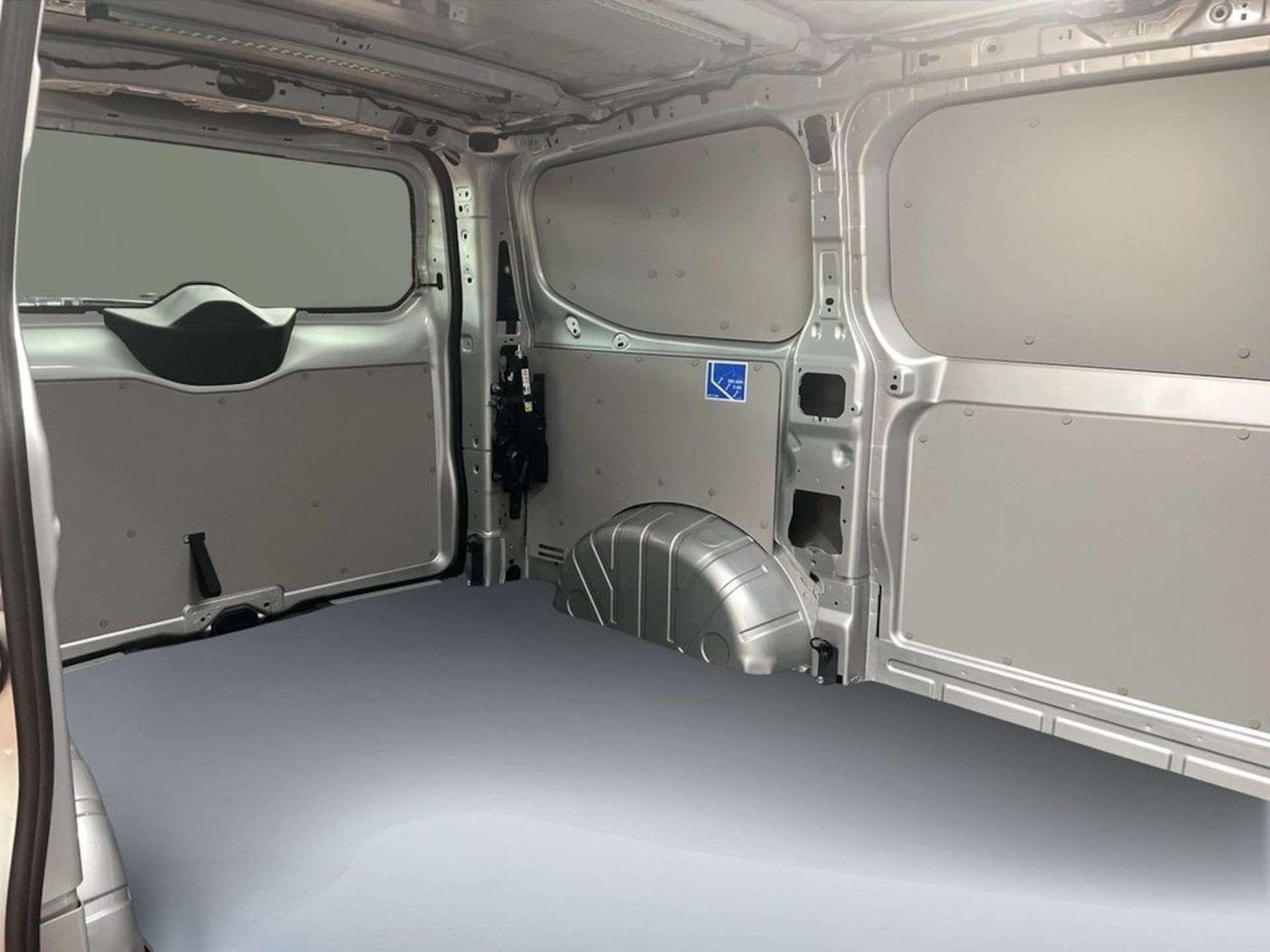 Volkswagen Transporter Kasten kurzer Radstand