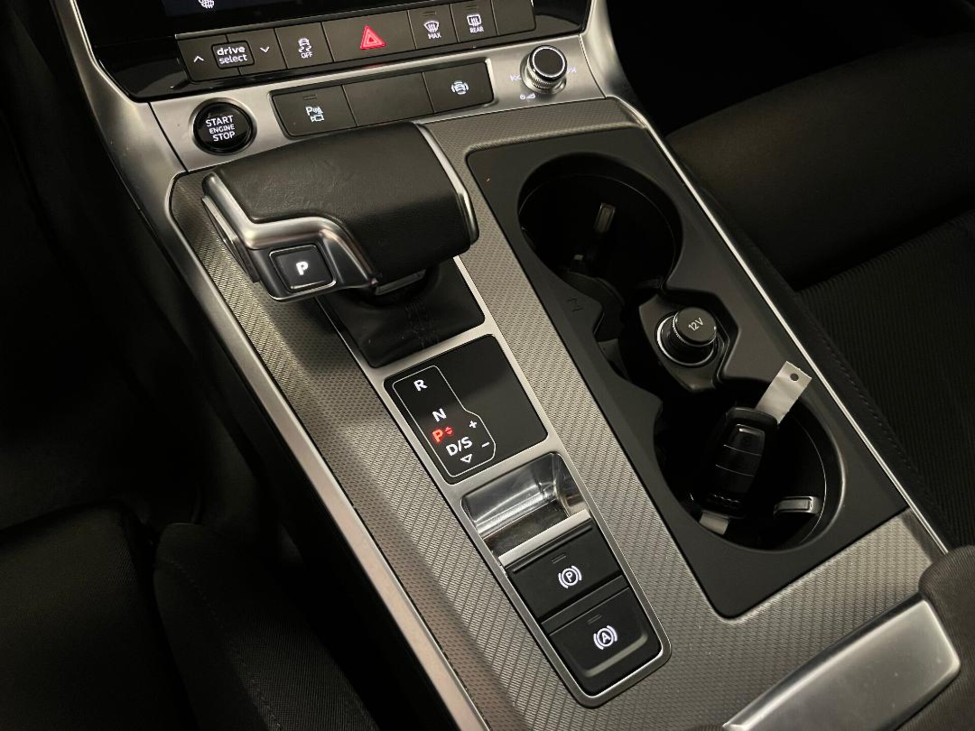 Audi A6 Avant TFSI e Sport