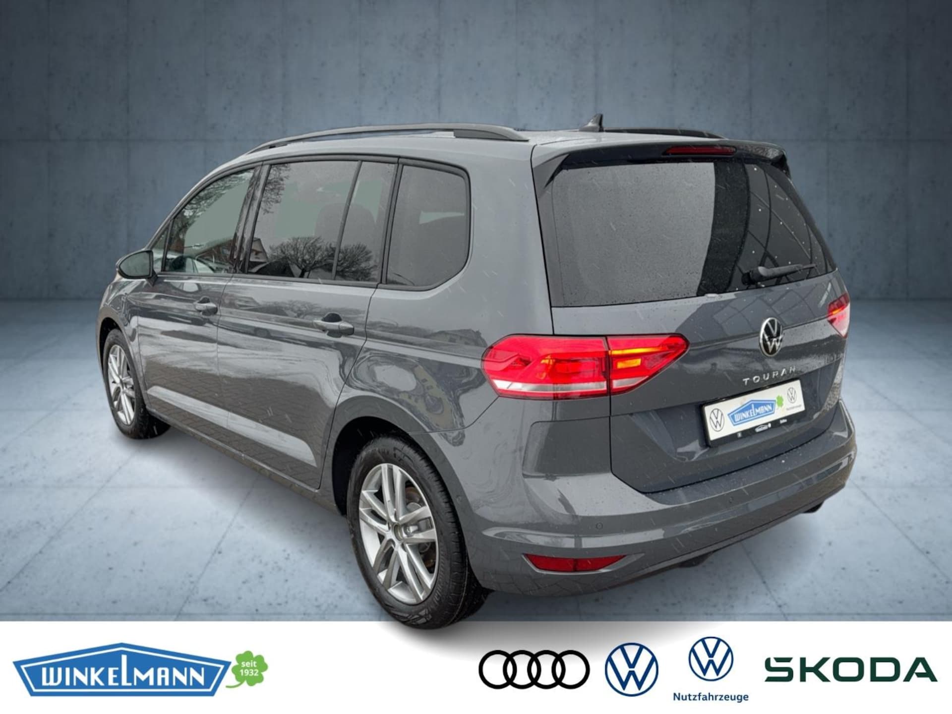 Volkswagen Touran Comfortline