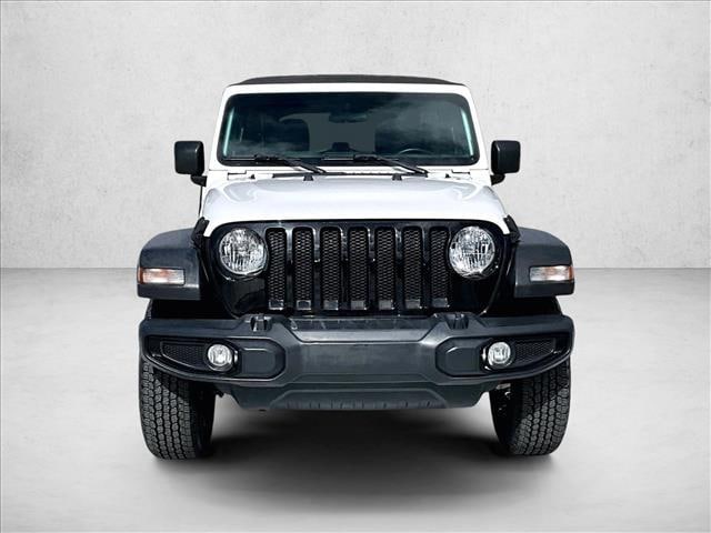 2020 Jeep Wrangler