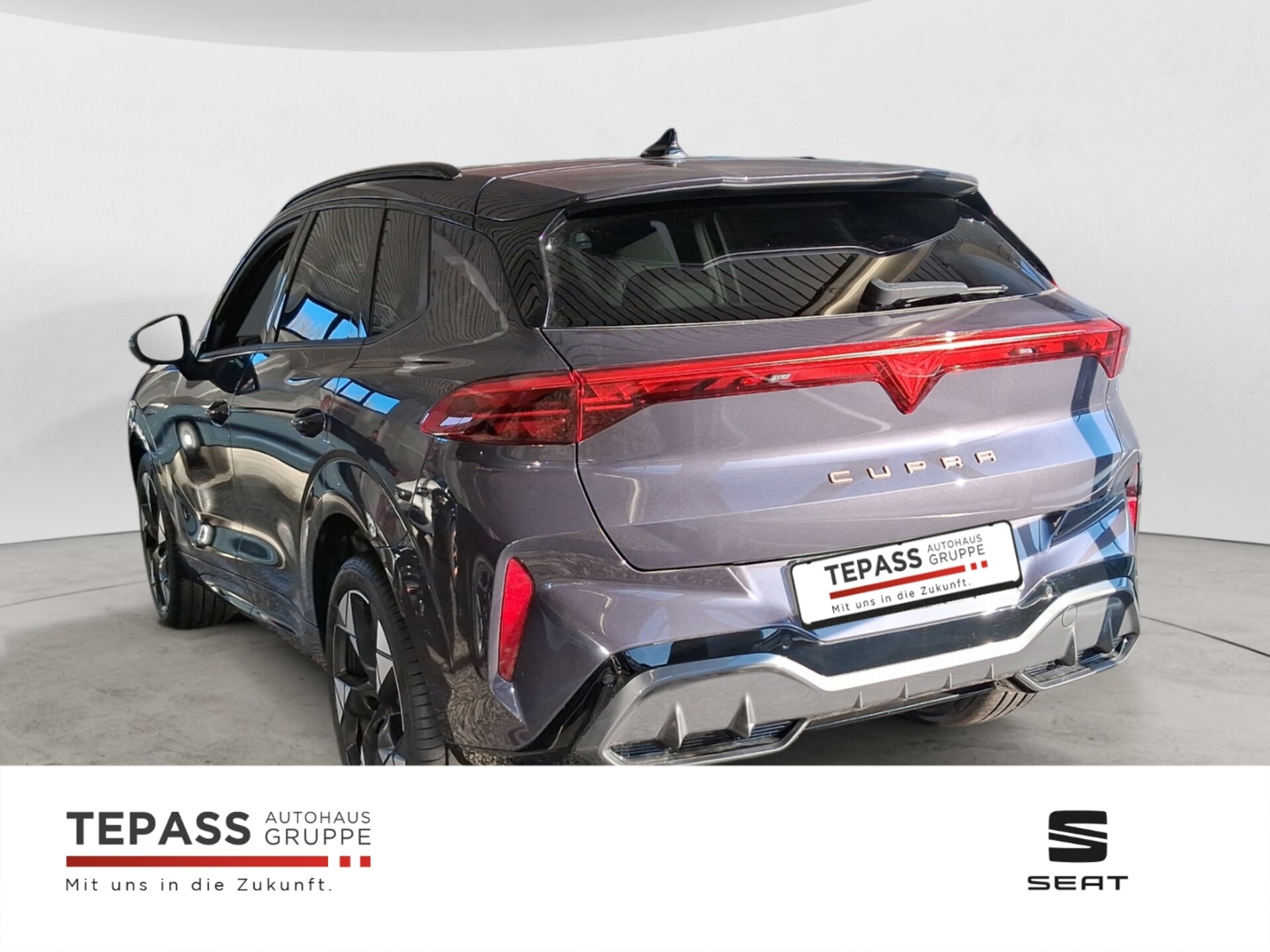 CUPRA Terramar