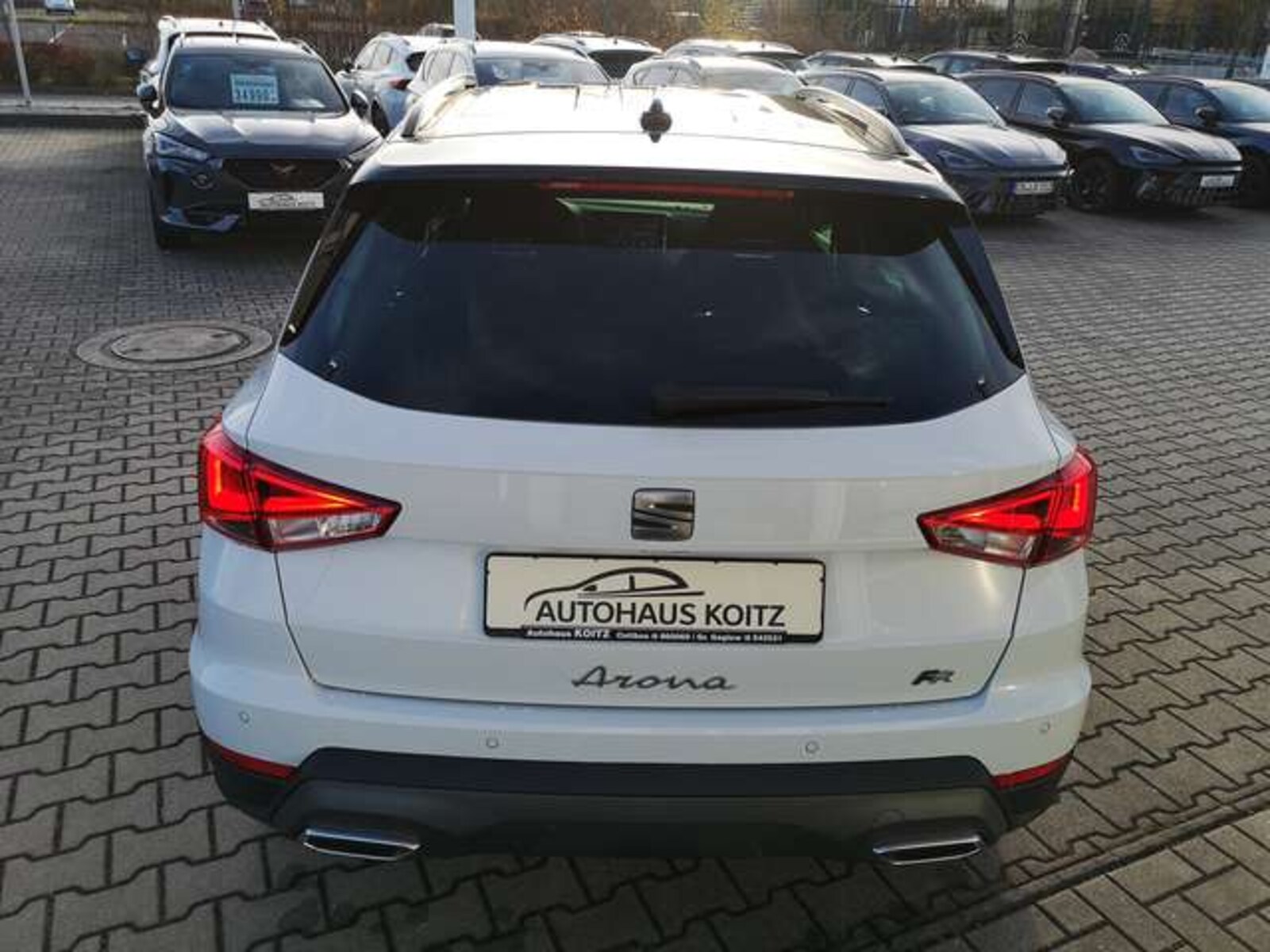 SEAT Arona – Bild 4